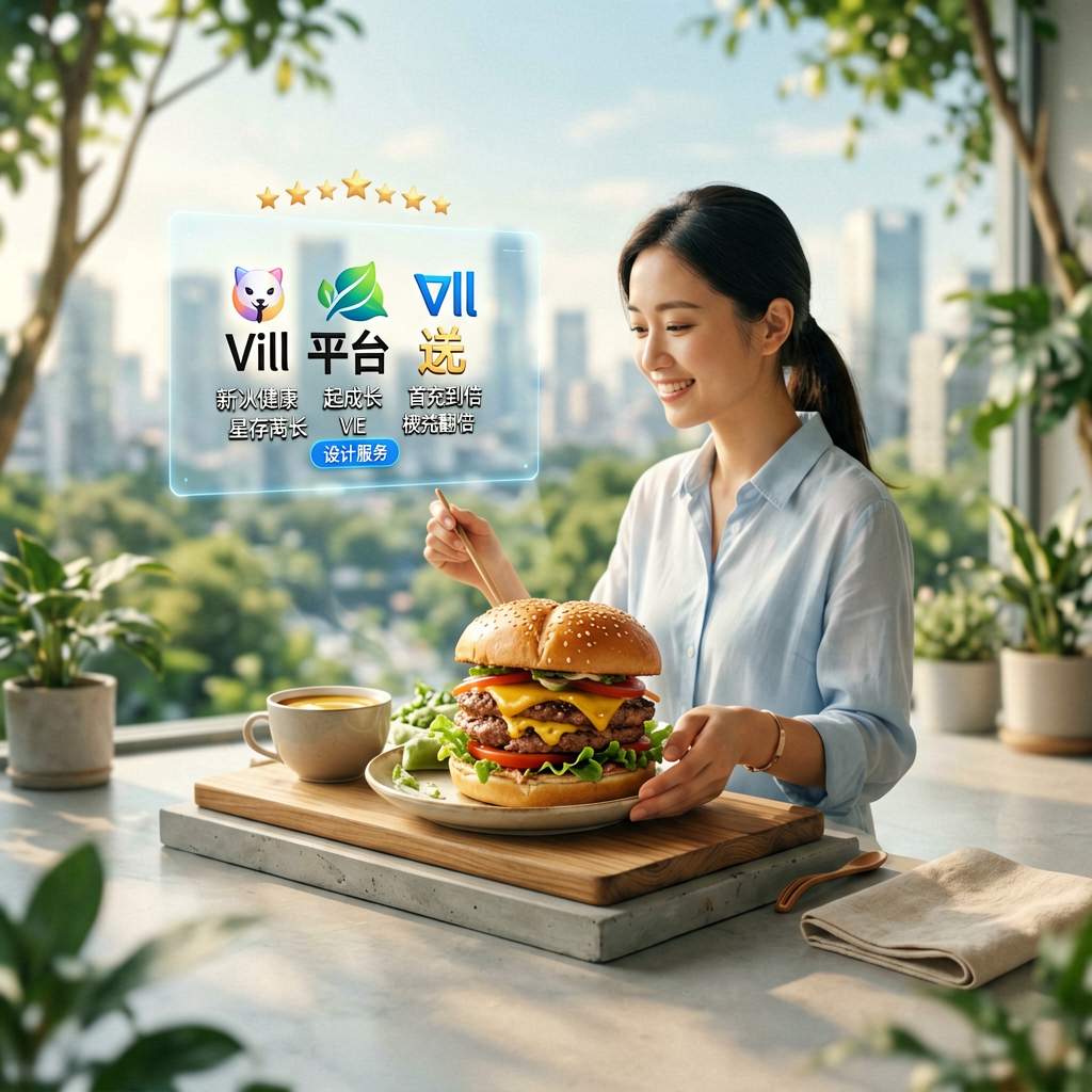 彩神Vll平台首页界面，简洁大气的视觉设计