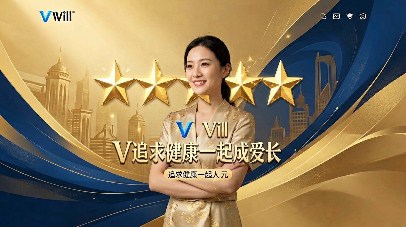彩神Vll平台首页背景，金色与深蓝交织的视觉设计