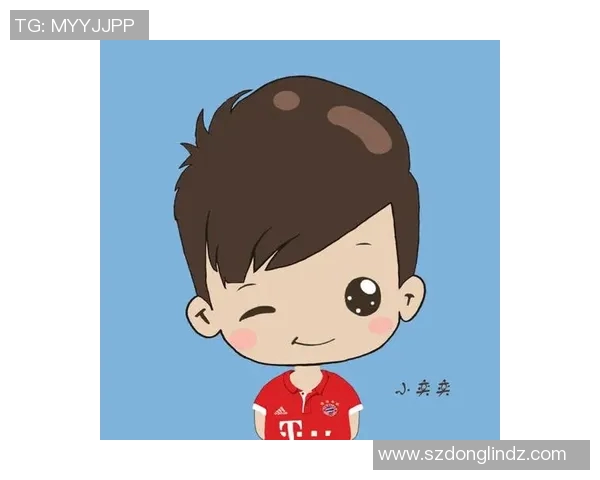 足球明星儿童可爱头像的创意设计与灵感分享让孩子们也能感受足球的魅力