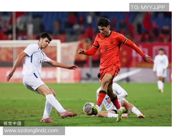 中国足球迎战印度期待精彩对决助力亚洲足球发展与交流